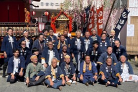 城東地区社会福祉協議会の活動の様子1