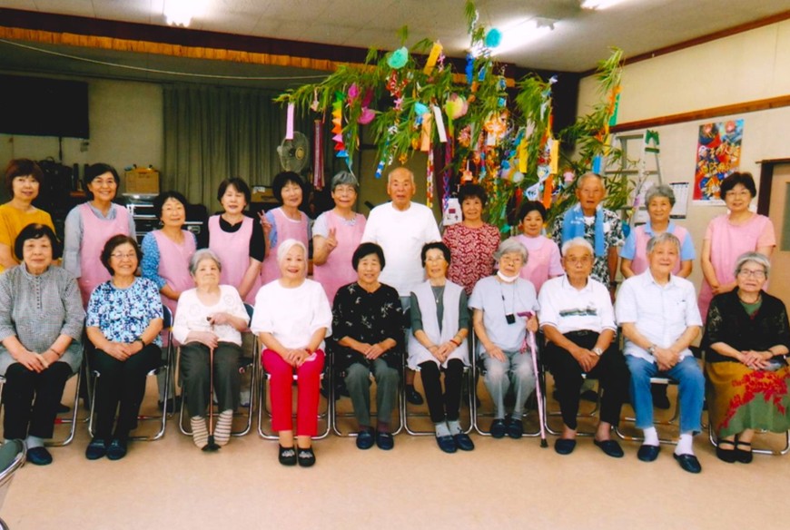 下川淵地区社会福祉協議会の活動の様子2
