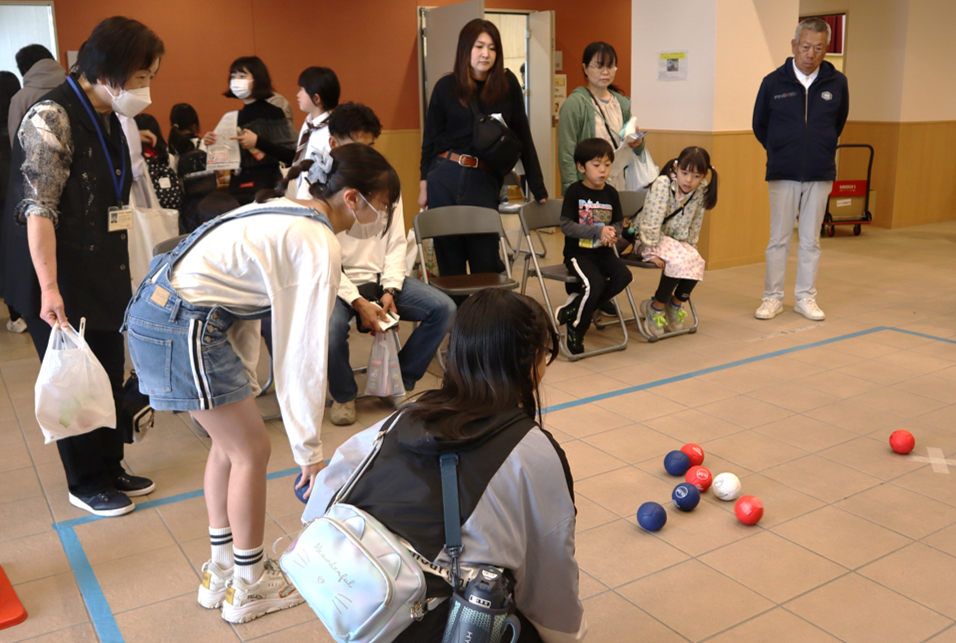 永明地区社会福祉協議会の活動の様子2