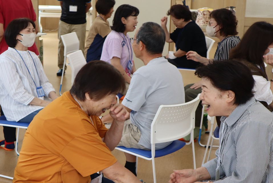 元総社地区社会福祉協議会の活動の様子1