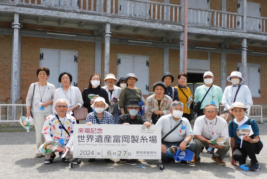 大胡地区社会福祉協議会の活動の様子２