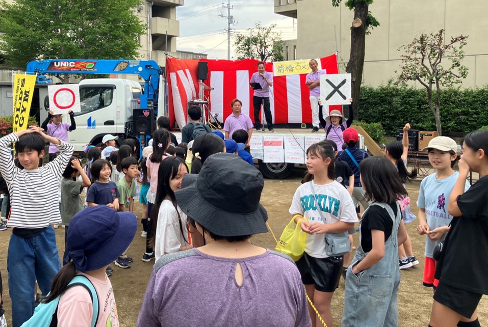 若宮地区社会福祉協議会の活動の様子2