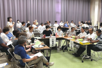 城南地区社会福祉協議会の活動の様子1