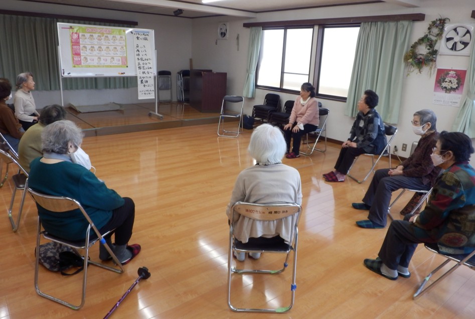 城東地区社会福祉協議会の活動の様子2