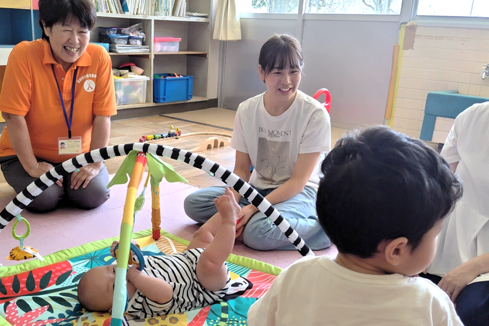 城南地区社会福祉協議会の活動の様子2