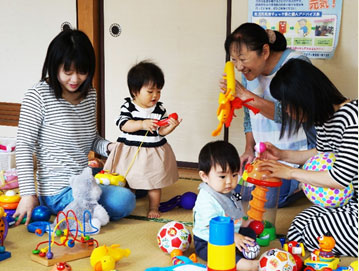 地区社協の活動の様子3