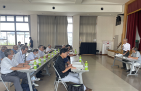 南橘地区社会福祉協議会の活動の様子1