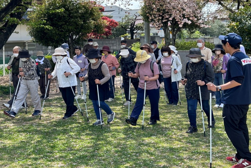 元総社地区社会福祉協議会の活動の様子2