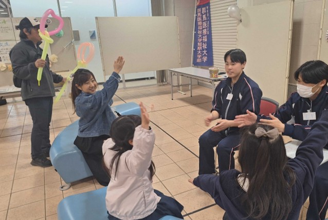 中部地区社会福祉協議会の活動の様子1