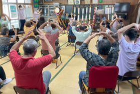 若宮地区社会福祉協議会の活動の様子1