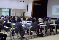 富士見地区社会福祉協議会の活動の様子1