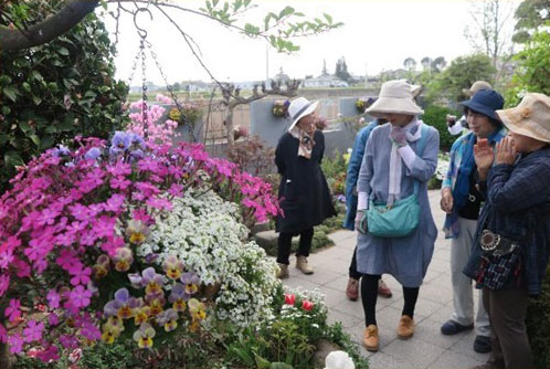 清里地区社会福祉協議会の活動の様子2