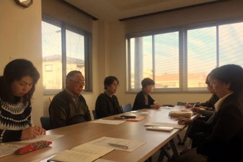 南部地区社会福祉協議会の活動の様子2