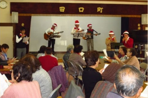 南橘地区社会福祉協議会の活動の様子2