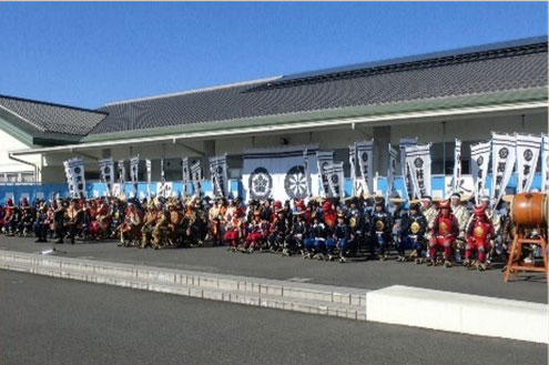 総社地区社会福祉協議会の活動の様子1