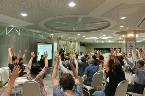 総社地区社会福祉協議会の活動の様子2