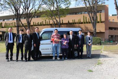 日本精工福祉基金前橋支部様
日本精工福祉基金総社支部様