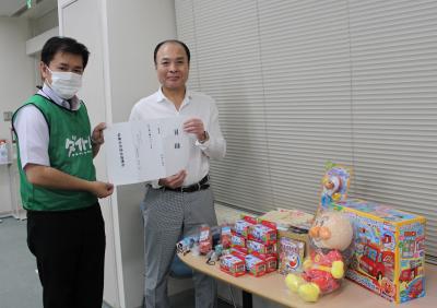 株式会社ダイナム様