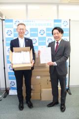 共愛学園賛助会様