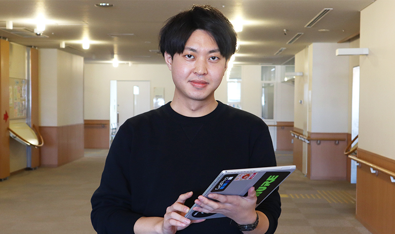 Hさん