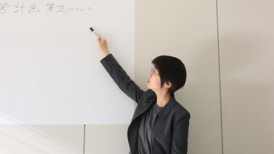 総務係 Mさん