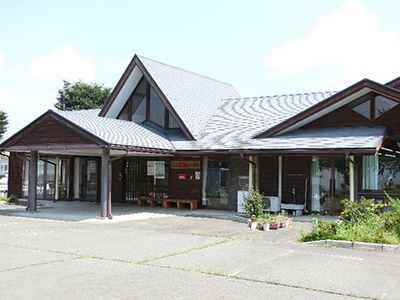 前橋市富士見福祉作業所外観画像
