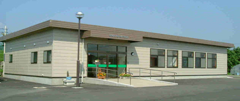 前橋市宮城福祉作業所外観画像