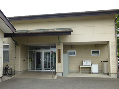 前橋市大胡福祉作業所外観画像