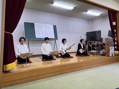 長唄千歳会.JPG